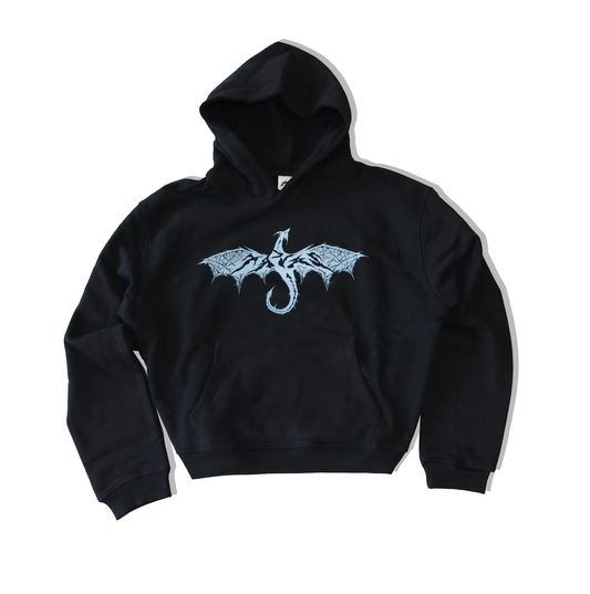 THE DRAGON HOODIE